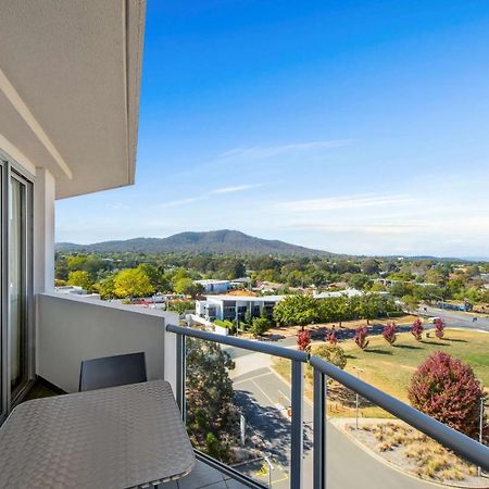 Adina Serviced Apartments Canberra Dickson Exterior foto