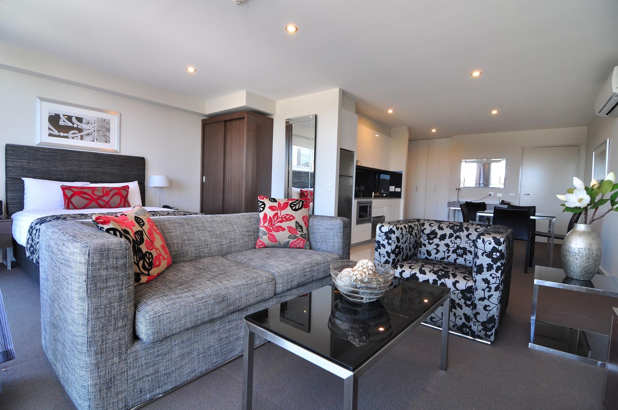 Adina Serviced Apartments Canberra Dickson Exterior foto