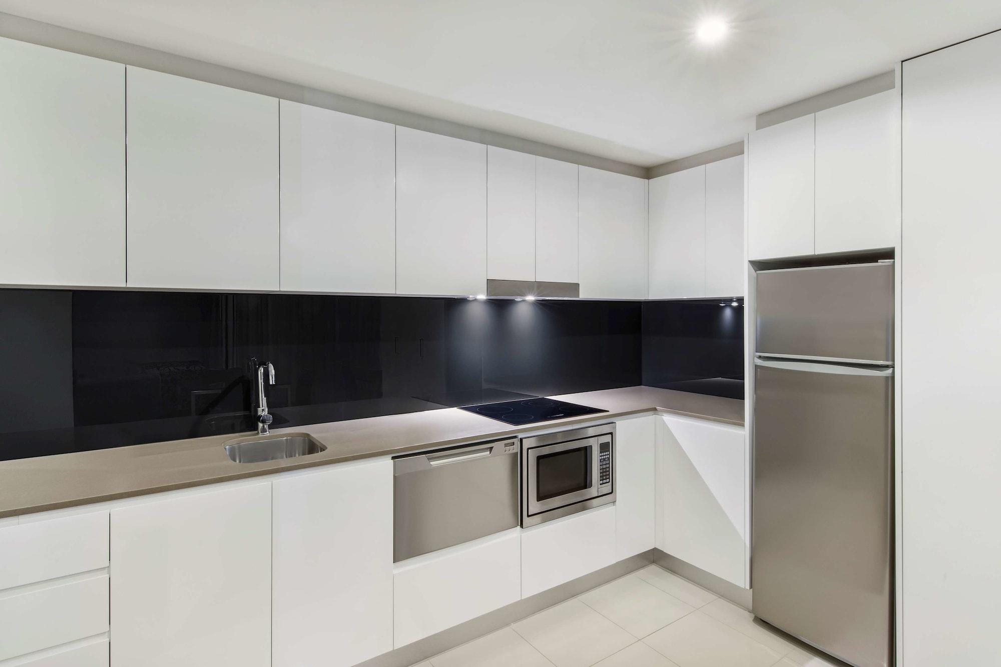 Adina Serviced Apartments Canberra Dickson Exterior foto