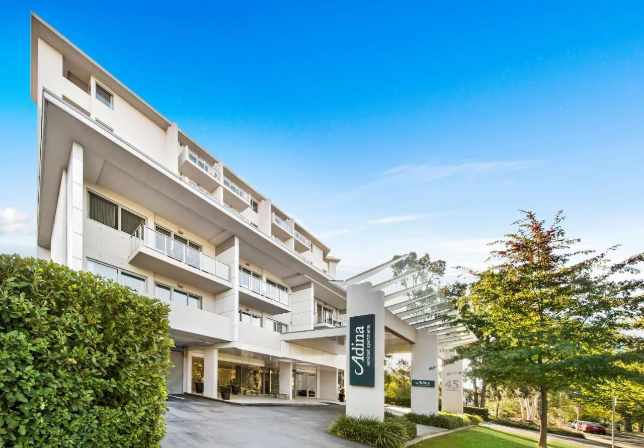 Adina Serviced Apartments Canberra Dickson Exterior foto