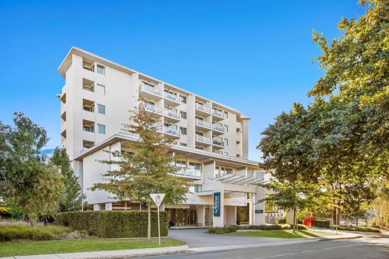 Adina Serviced Apartments Canberra Dickson Exterior foto