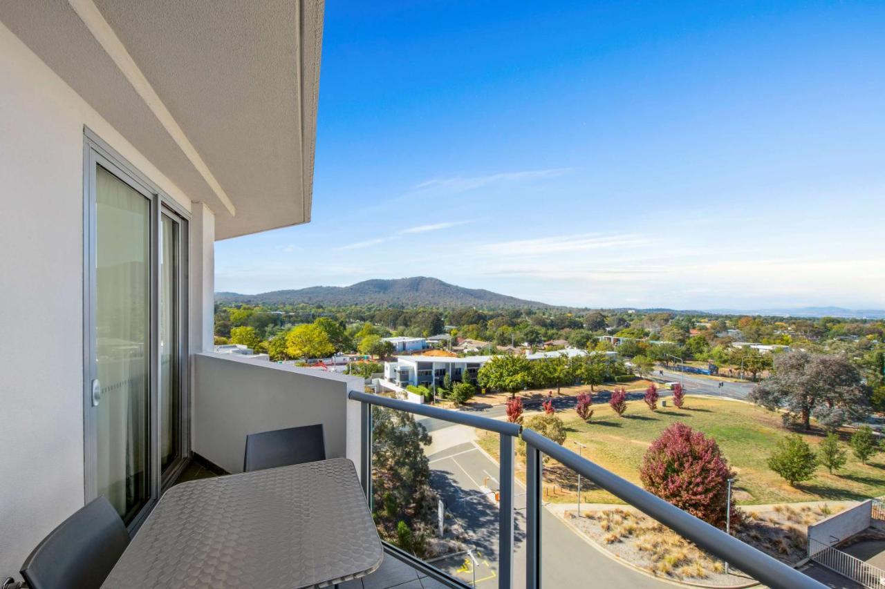 Adina Serviced Apartments Canberra Dickson Exterior foto