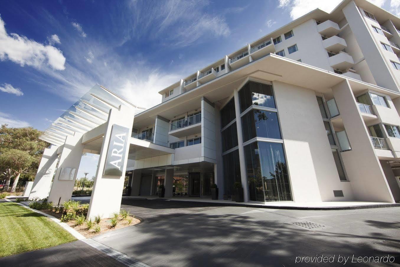 Adina Serviced Apartments Canberra Dickson Exterior foto