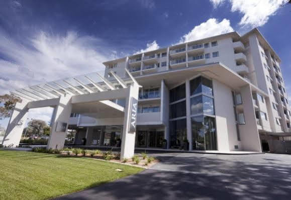 Adina Serviced Apartments Canberra Dickson Exterior foto