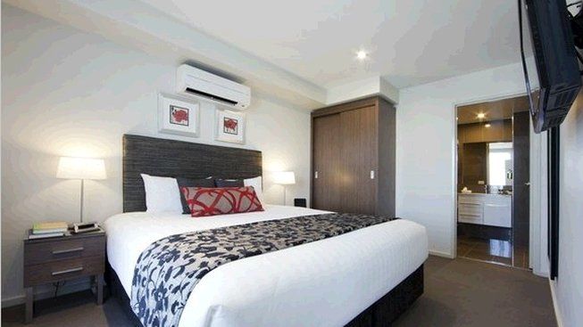 Adina Serviced Apartments Canberra Dickson Exterior foto